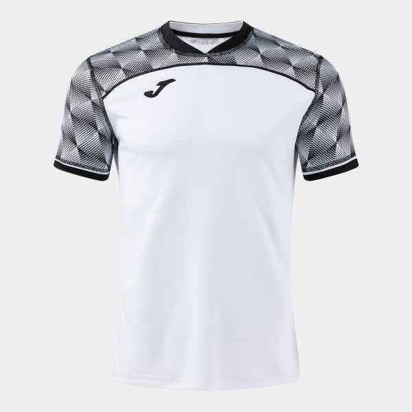 IRON HANDBALL PRO SHORT SLEEVE T-SHIRT WHITE BLACK WHITE-BLACK