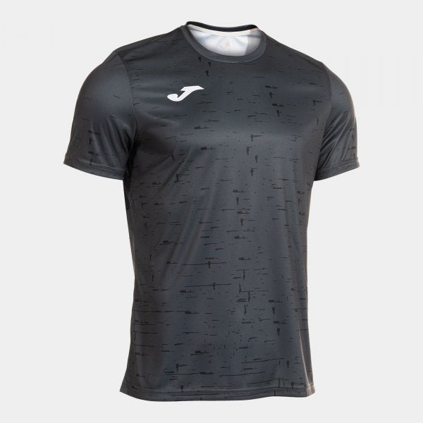 Тениска с къс ръкав PRO TEAM SHORT SLEEVE T-SHIRT черно антрацит