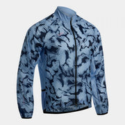Яке за дъжд CRONO WINDBREAKER светло синьо