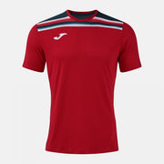 TOLEDO SHORT SLEEVE T-SHIRT RED DARK NAVY RED-NAVY