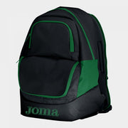 Раница DIAMOND II BACKPACK черно зелено