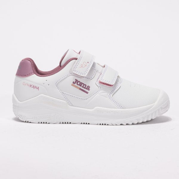 GINKANA JR 2529 WHITE PINK WHITE-PINK