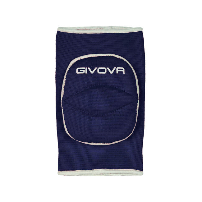 GINOCCHIERA LIGHT BLU/BIANCO