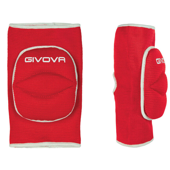 GINOCCHIERA LIGHT ROSSO/BIANCO