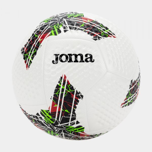 Топка GIOCO III BALL бяло зелено