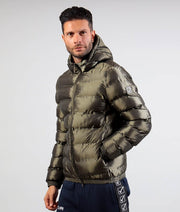 GIUBBOTTO MASTER VERDE MILITARE