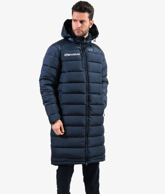 GIUBBOTTO PANCHINA BLU