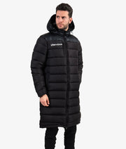 GIUBBOTTO PANCHINA NERO