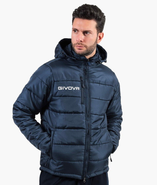 GIUBBOTTO PRIME BLU