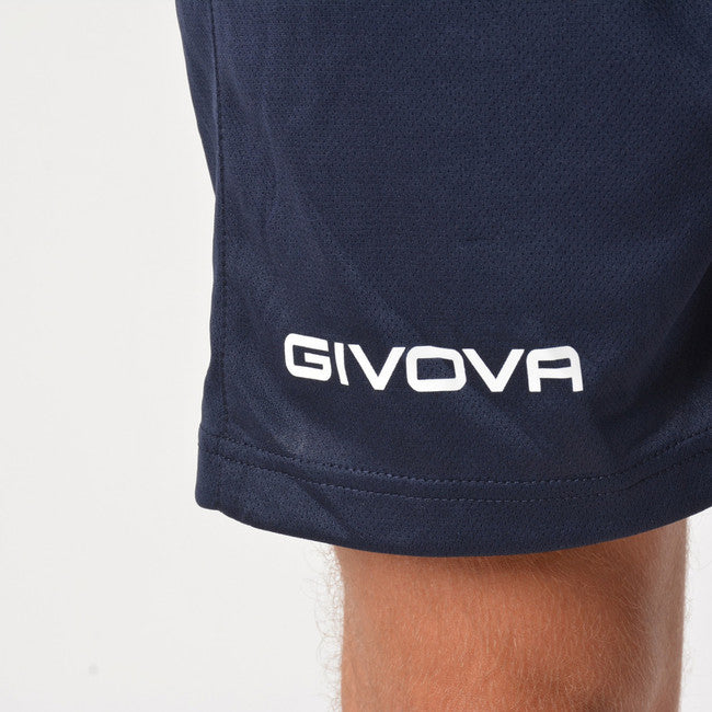PANTALONCINO GIVOVA ONE NERO