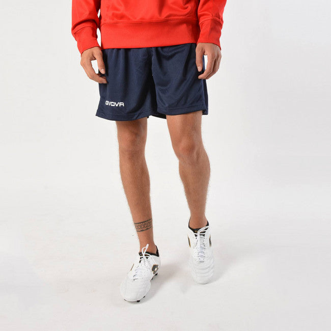 PANTALONCINO GIVOVA ONE NERO