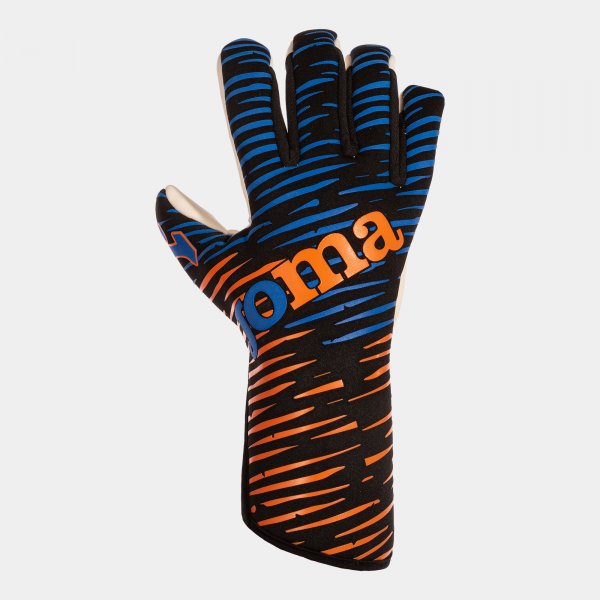 Вратарски ръкавици GK PANTHER GOALKEEPER GLOVES азурно