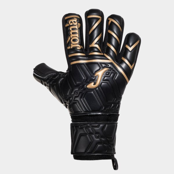 Ръкавици GK PRO GOALKEEPER GLOVES черно златно