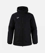 GLACIER ANORAK BLACK BLACK