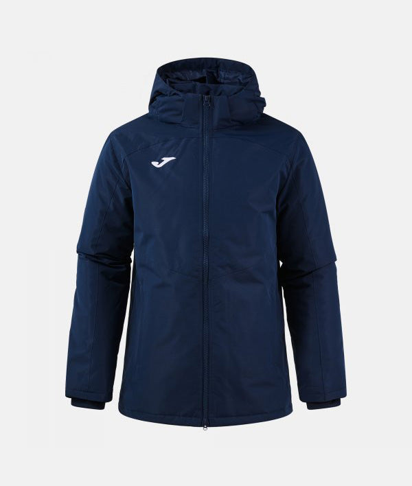 GLACIER ANORAK DARK NAVY NAVY