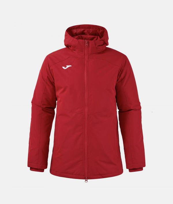 Яке GLACIER ANORAK червено
