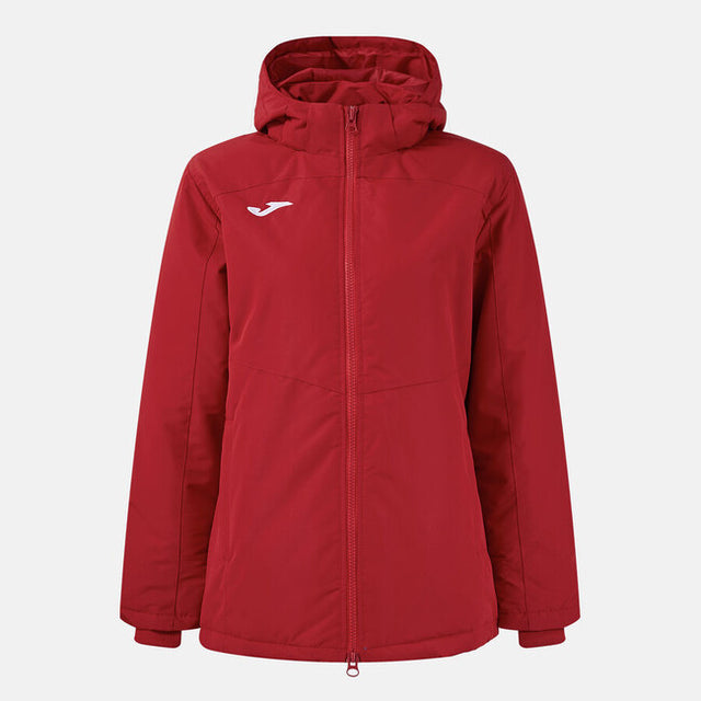 Дамска яке GLACIER ANORAK червено