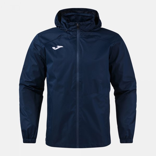 Яке за дъжд GLACIER RAINCOAT морско синьо