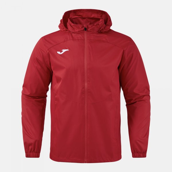 Яке за дъжд GLACIER RAINCOAT червено