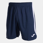 PERFORMANCE SHORT NAVY BLUE WHITE NAVY-WHITE