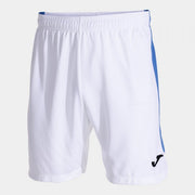 PERFORMANCE SHORT WHITE ROYAL BLUE WHITE-ROYAL