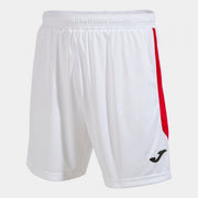 GLASGOW SHORT WHITE RED WHITE-RED