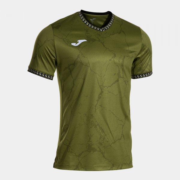 Фланелка / тениска GOLD VII SHORT SLEEVE T-SHIRT каки