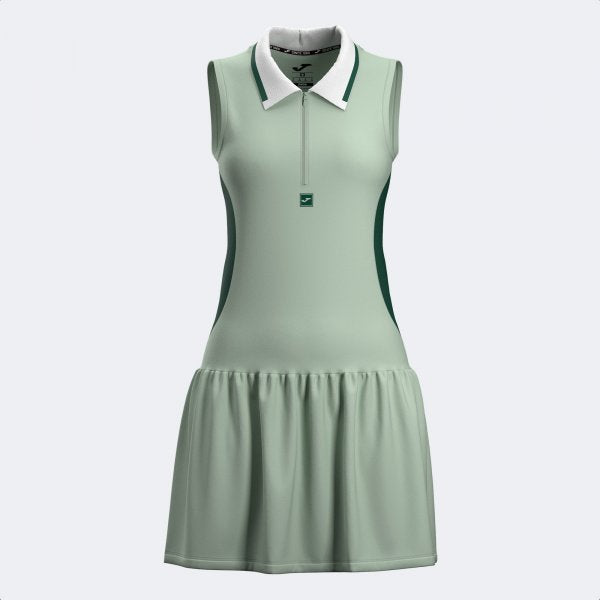 Дамски рокля GOLF DRESS зелено