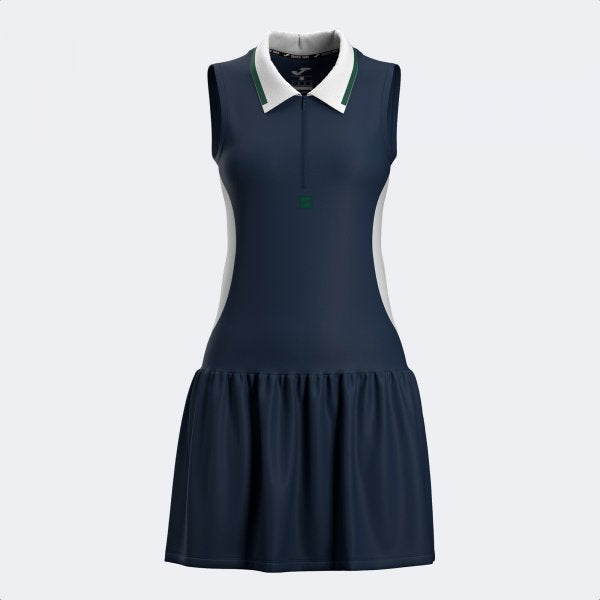 Дамски рокля GOLF DRESS морско синьо