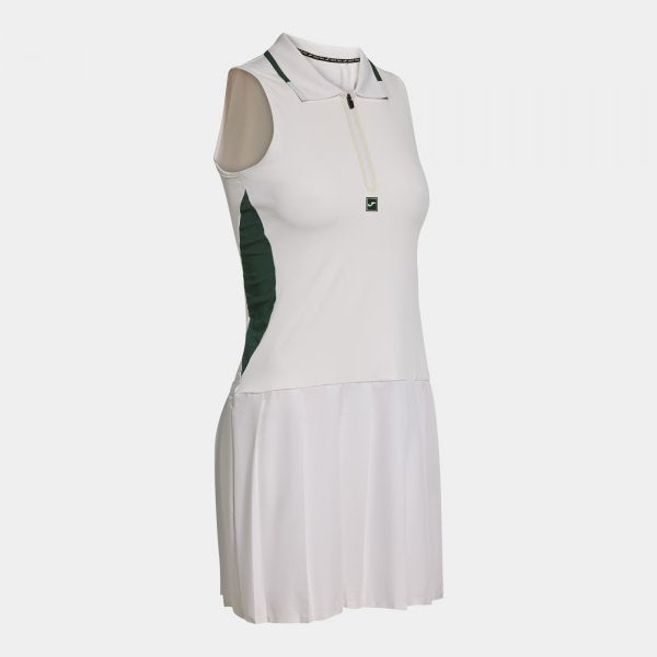 Дамски рокля GOLF DRESS бяло