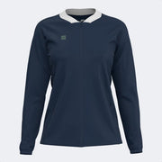Дамска суитшърт GOLF FULL ZIP SWEATSHIRT морско синьо