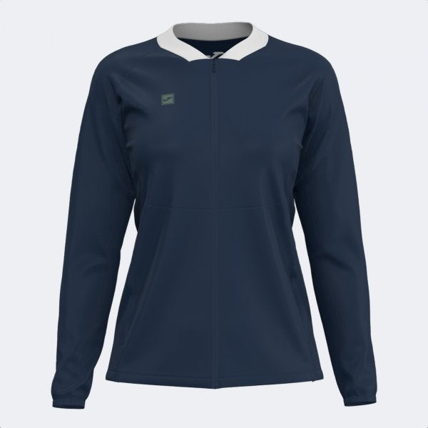Дамска суитшърт GOLF FULL ZIP SWEATSHIRT морско синьо