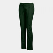 Дамски анцуг GOLF LONG PANTS зелено