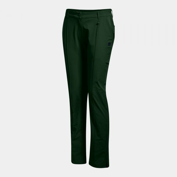 Дамски анцуг GOLF LONG PANTS зелено