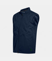 Яке за дъжд GOLF PADDING VEST морско синьо