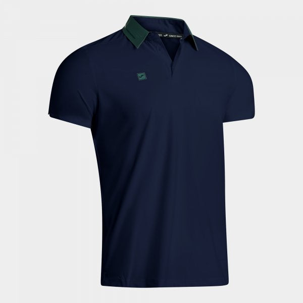 Поло блуза GOLF SHORT SLEEVE POLO морско синьо
