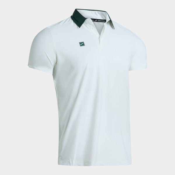 Поло блуза GOLF SHORT SLEEVE POLO бяло