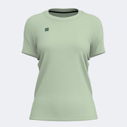 Дамски тениска GOLF SHORT SLEEVE T-SHIRT зелено