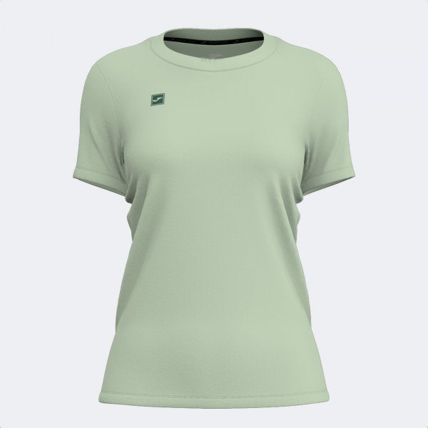 Дамски тениска GOLF SHORT SLEEVE T-SHIRT зелено