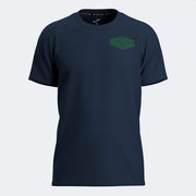 Поло блуза GOLF SHORT SLEEVE T-SHIRT морско синьо