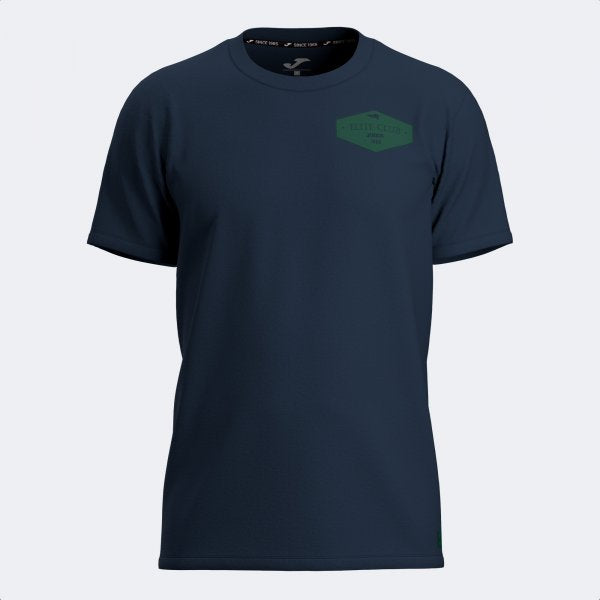 Поло блуза GOLF SHORT SLEEVE T-SHIRT морско синьо
