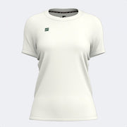 Дамски тениска GOLF SHORT SLEEVE T-SHIRT бяло