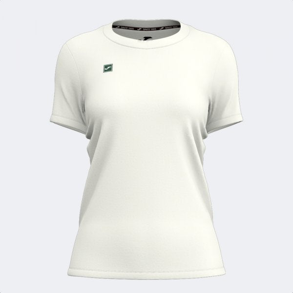 Дамски тениска GOLF SHORT SLEEVE T-SHIRT бяло