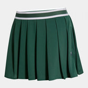Дамска спортна пола GOLF SKIRT зелено