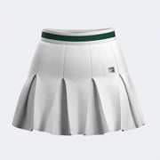 Дамска спортна пола GOLF SKIRT бяло