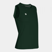 Дамски тениска GOLF SLEEVELESS SHIRT зелено
