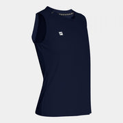Дамски тениска GOLF SLEEVELESS SHIRT морско синьо