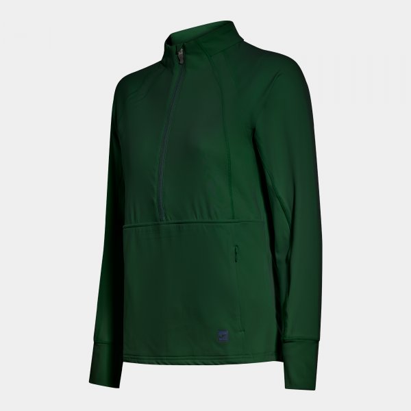 Дамска суитшърт GOLF SWEATSHIRT зелено