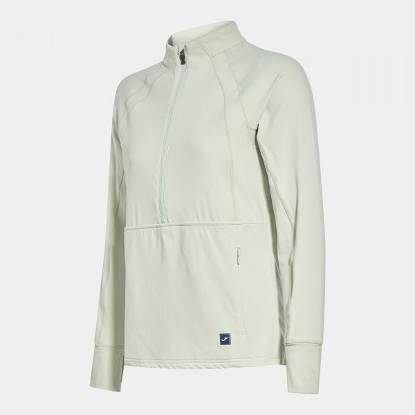 Дамска суитшърт GOLF SWEATSHIRT зелено