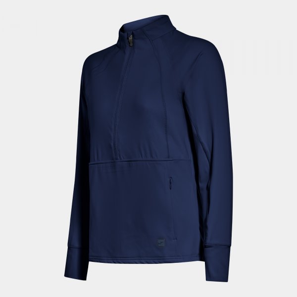 Дамска суитшърт GOLF SWEATSHIRT морско синьо